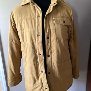 Basin & Range Mens Jacket Sz S
